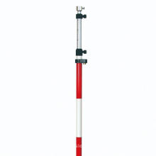 surverying mapping prism pole 3m aluminum